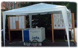 Infostand