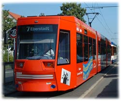 HEAG Straenbahn